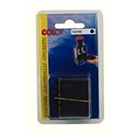 COLOP Pack de 2 Recharges pre encree E/2100 pour Classic 2100 Noir