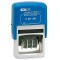 COLOP 105630 Tampon dateur Printer S260 Bleu
