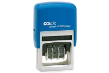 COLOP Dateur Printer S 220 date en francais, encre noir