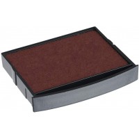 Colop E/2100 Pack de 2 Recharges pre encree pour Classic 2100 Rouge