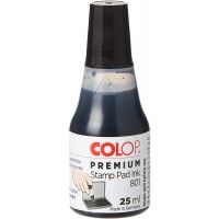 Colop Premium encre de timbrage 801 noir