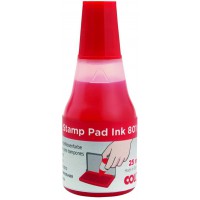 Colop Premium encre de tampon 801, rouge 819781