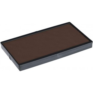 Colop E/60 Pack de 2 Recharges pre encree pour Printer 60 Noir