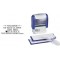 'COLOP Tampon 100884 texte automatique"D Kit de Y Sets Printer 30/2 pour I, FR