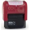 Colop Copie Timbre a  encrage automatique Empreinte Rouge 38x14 mm