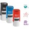 Colop Serie de Tampon Motivational Stamp tampon d'ecole : 3 tampon 3 motifs 3 couleurs