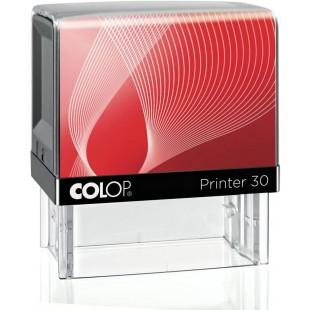 Tampon Printer 30 noir [PR30G7]