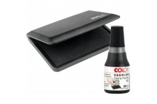 Colop 151304 encreur Micro 2 + Couleur 801 Noir