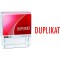 Colop 152224 Printer 20 Tampon encreur avec texte en duplication Rouge