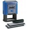 TRODAT Lot de 2 Cassettes encreur de rechange pour tampon 6/4929B Bleu