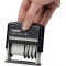Cassette encreur de rechange pour tampon 6/4817B Bleu