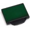 TRODAT Lot de 2 Cassettes encreur de rechange pour tampon 6/50D Vert