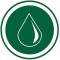 Trodat 6/57 Tampone di ricambio per Trodat Professional 5207 e 5470 verde, 2 Pezzi