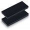 TRODAT Lot de 2 Cassettes encreur de rechange pour tampon 6/4925A Noir
