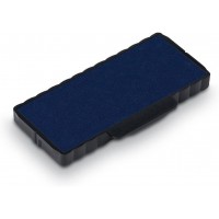 TRODAT Lot de 2 Cassettes encreur de rechange pour tampon 6/55B Bleu