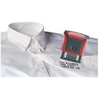Trodat 51 491161 encreur de rechange 6/4911, Textile couleur, noir