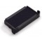 TRODAT Cassette encreur de rechange pour tampon 6/4911A Noir