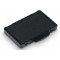 TRODAT Lot de 2 Cassettes encreur de rechange pour tampon 6/56A Noir