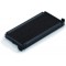 TRODAT Lot de 2 Cassettes encreur de rechange pour tampon 6/4915A Noir