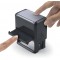 Trodat 4926/6 N CL Pack de 2 Coussinets piece de rechange Noir