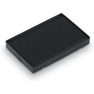 2 Almohadillas recambio negro 4928 para sellos Trodat