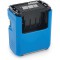 - TR6160B - CF2TAMPONCINI RICAMB NERO X 4750, 2 Pezzi