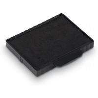 TRODAT Lot de 2 Cassettes encreur de rechange pour tampon 6/57A Noir
