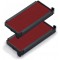 Trodat Cassette d'encrage de rechange 6/4913 pour Trodat 4913, 4913 typo et 4953 rouge