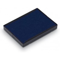 Trodat 6/4927 Lot de 2 cassettes d'encrage de remplacement pour Printy, typo, 4727, 4957 et 4757 Bleu