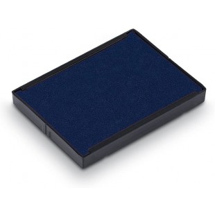 Trodat 6/4927 Lot de 2 cassettes d'encrage de remplacement pour Printy, typo, 4727, 4957 et 4757 Bleu