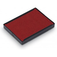 Trodat 6/4927 Lot de 2 cassettes d'encrage de remplacement pour Printy 4927 typo, 4727, 4957 et 4757 Rouge