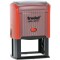 Trodat 6/4927 Lot de 2 cassettes d'encrage de remplacement pour Printy 4927 typo, 4727, 4957 et 4757 Rouge