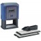 Trodat 6/4927 Lot de 2 cassettes d'encrage de remplacement pour Printy 4927 typo, 4727, 4957 et 4757 Rouge
