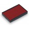 Trodat 6/4928 Lot de 2 cassettes d'encrage de remplacement pour Printy, 4928 typo et 4958 Rouge
