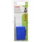 TRODAT Lot de 2 Cassettes encreur de rechange pour tampon 6/56B Bleu
