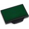 TRODAT Lot de 2 Cassettes encreur de rechange pour tampon 6/56D Vert