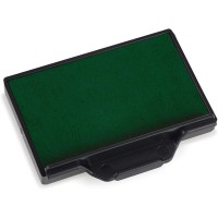 TRODAT Lot de 2 Cassettes encreur de rechange pour tampon 6/56D Vert