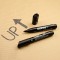 Kores - K-Marker XP1 : Marqueurs Permanents de Couleur, Pointe Ronde, Encre Impermeable a  l'Eau et a  Faible Odeur, pour Toutes