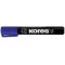 Kores K-Marker Marqueur permanent 3 mm ogive Noir