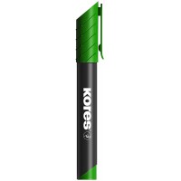 Kores K-Marker Marqueur permanent 3-5 mm biseautee Vert