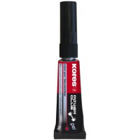 Kores K26322 adhesif et colle - Adhesifs et colles (Tube, Noir, Rouge, 3 g, 24 piece(s))