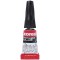 KORES colle instantanee "PowerGlue" en gel, 3 tubes de 1 ml,