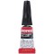 KORES colle instantanee "PowerGlue" en gel, 3 tubes de 1 ml,