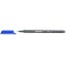 Kores stylo fl28101 Stylo a pointe fine 0,4 mm Bleu