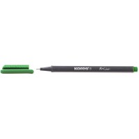 Kores stylo fl28104 Stylo a pointe fine 0,4 mm Vert Clair