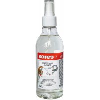 Kores Nettoyant pour Tableau Blanc, 250 ml, Whiteboard-Reiniger