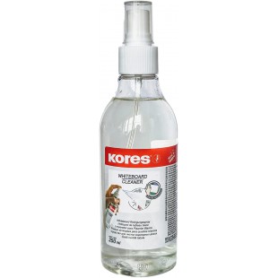 Kores Nettoyant pour Tableau Blanc, 250 ml, Whiteboard-Reiniger