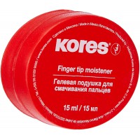 Kores 32616 Mouille Doigts Plastique 15 ml
