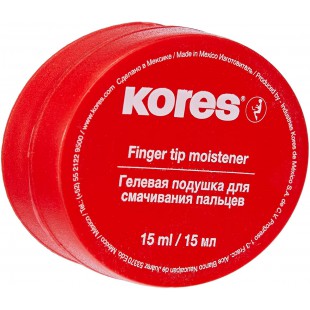 Kores 32616 Mouille Doigts Plastique 15 ml