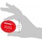 Kores 32616 Mouille Doigts Plastique 15 ml